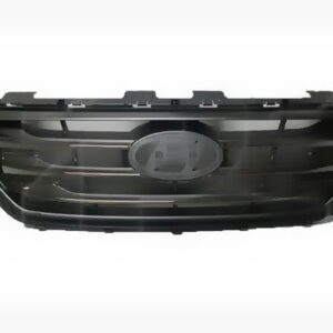 Радіаторна решітка з хром молдингами Hyundai Sonata LF 2014-2017 СПОРТ