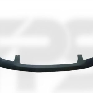 Накладка заднього бампера нижня Ford Focus 2 2004-2008 Седан