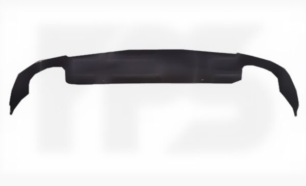 nakladka1617 Накладка заднього бампера нижня Kia Optima SX 2011-2013