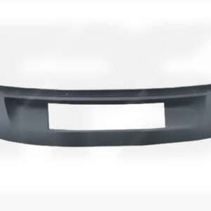 Накладка заднього бампера нижня Volkswagen Touareg 2010-2014