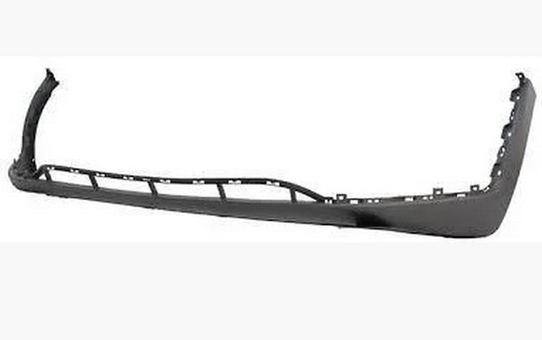 Накладка переднього бампера нижня Kia Sportage Європ. версія 2010-2015