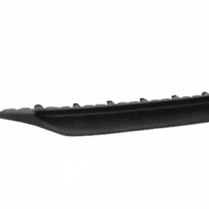 Накладка переднього бампера нижня Volkswagen Passat B3 1988-1993 лівий