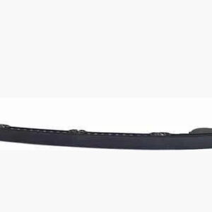 nakladka1645 Накладка переднього бампера нижня Volkswagen Polo 1994-2002 вузького бампера