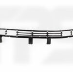 Решітка бампераі середня BMW 3 E46 2001-2005 Решітка бампераі середня BMW 3 E46 2001-2005 GS 0061 D301-X