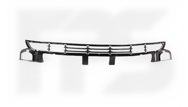 Решітка бампераі середня BMW 3 E46 2001-2005