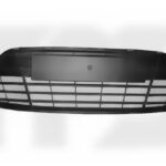 Решітка в бампер Ford Mondeo 2010-2014 чорні GS 2808 D301