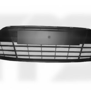 Решітка в бампер Ford Mondeo 2010-2014 чорні