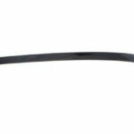 Молдинг бампера переднього Kia Optima K5 2013-2016 правий FP 4032 936