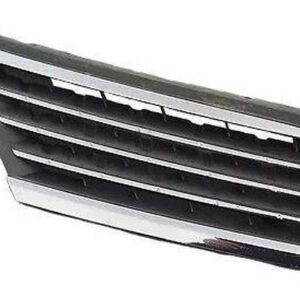 Радіаторна решітка ліва смужки Nissan Tiida 2005-2012 арабська версія