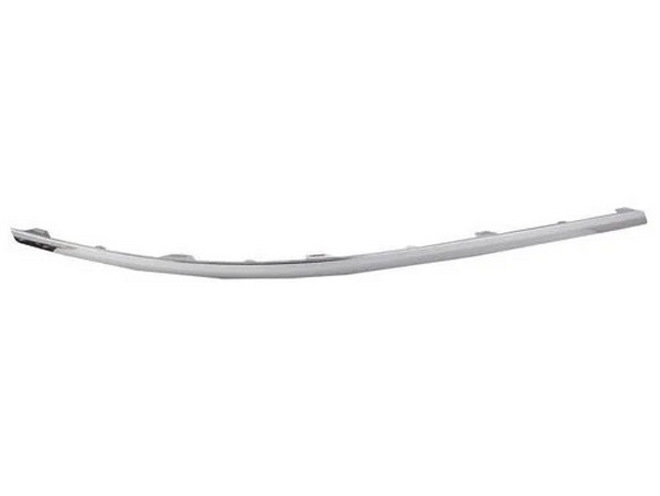 Молдинг заднього бампера хром Volkswagen Passat CC 2008-2012 лівий