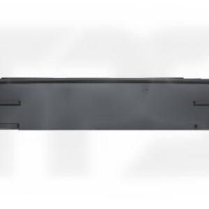 nakladka204 Решітка бампераі гладка середня Ford Kuga 2013-2016