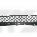 Решітка в бампер Mazda 3 2006-2009 Хетчбек середня GS 3476 D306