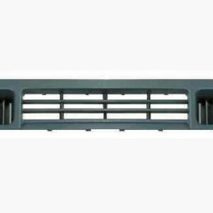 Накладка бампера переднього Volkswagen Transporter T5 2003+ середня