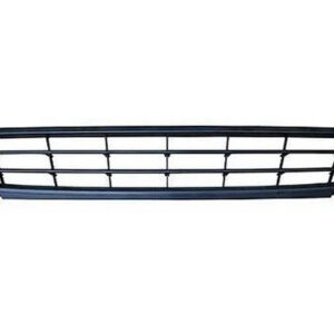Решітка бампераі Volkswagen JETTA 6 2010-2014 середня без молдингу