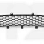Решітка в бампер Mitsubishi Pajero Sport 2 2009-2013 середня FP 4820 900-P