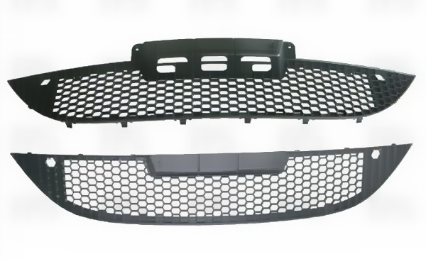 nakladka228 Решітка в бампер Seat Leon 2005-2009 середня FP 6203 990