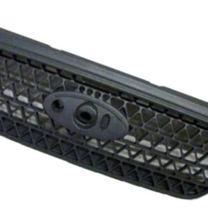 Радіаторна решітка Ford C-Max 2003-2007 із чорною накладкою