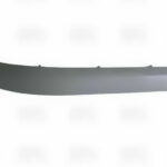 Молдинг заднього бампера Opel Astra H 2004-2015 лівий універсал 4637567892