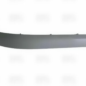 nakladka252 Молдинг заднього бампера Opel Astra H 2004-2015 лівий універсал