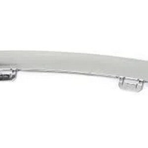 Смужка решітки (молдинг) Honda CR-V 2006-2009 права зовнішня частина смужка хром.