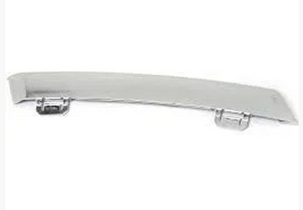 nakladka258 Смужка решітки (молдинг) Honda CR-V 2006-2009 права зовнішня частина смужка хром.