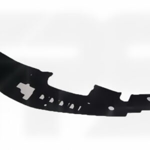 Накладка над радіатором Toyota Camry XV50 2011-2014 Америка пластмас.