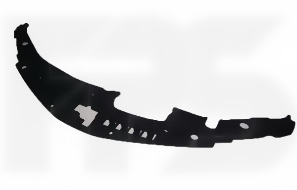 nakladka274 Накладка над радіатором Toyota Camry XV50 2011-2014 Америка пластмас.