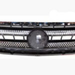 Радіаторна решітка Kia Sorento 2003-2006 BL Радіаторна решітка Kia Sorento 2003-2006 BL FP 4017 H3-E