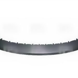 Накладка переднього бампера нижня Volkswagen Golf 5 2004-2009 Хетчбек крім GTI
