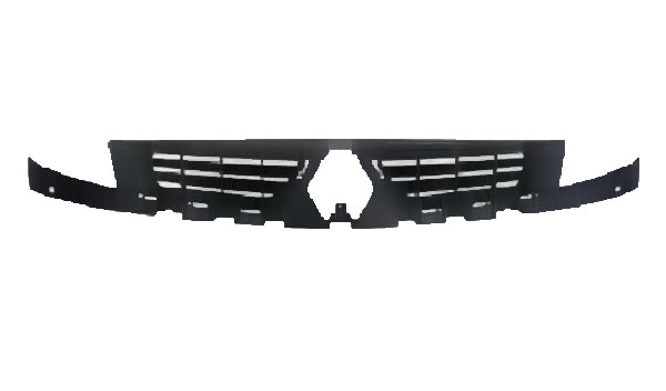 nakladka288 Решітка внутрішня Renault Kangoo 2007-2009