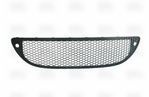 Решітка в бампер Seat Toledo 2005-2009 середня