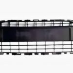 Решітка в бампер Fiesta 2009-2013 з отвором під рамку FP 2816 R1-P