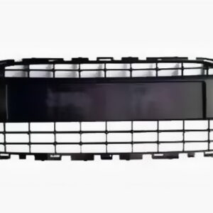 Решітка в бампер Fiesta 2009-2013 з отвором під рамку