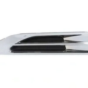 nakladka306 Накладка крила ліва Kia Optima 2016+