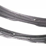 Жабо (решітка) перед лобовим склом Hyundai Accent 2006-2010 Жабо (решітка) перед лобовим склом Hyundai Accent 2006-2010 6937319