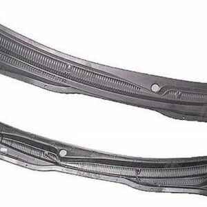 nakladka313 Жабо (решітка) перед лобовим склом Hyundai Accent 2006-2010