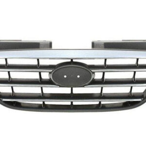 Радіаторна решітка Hyundai Elantra HD 2006-2010
