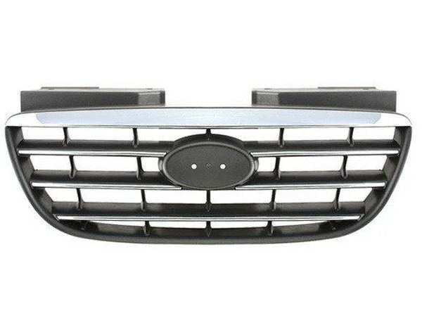 nakladka314 Радіаторна решітка Hyundai Elantra HD 2006-2010
