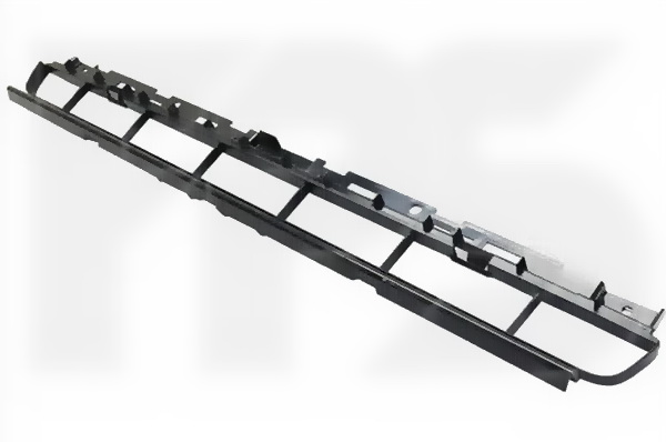 nakladka316 Решітка бампераі нижня Audi A4 B9 2016+