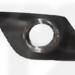 Решітка бампера переднього права з отвором + хром окуляр Mazda 3 BM 2013-2016 Решітка бампера переднього права з отвором + хром окуляр Mazda 3 BM 2013-2016 FP 4424 981