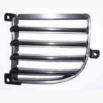 Решітка в бампер Mitsubishi Outlander 2003-2007 права FP 4812 991