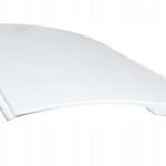 Молдинг над фарою Fiat Ducato 2006+ ліва грунт FP 2606 997