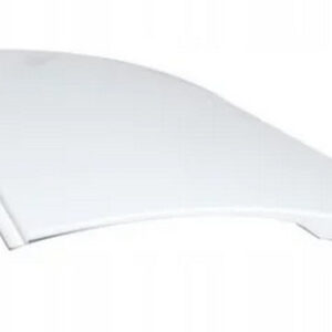 Молдинг над фарою Fiat Ducato 2006+ права грунт