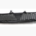 Решітка в бампер Mitsubishi Outlander XL 2010-2012 верхня Решітка в бампер Mitsubishi Outlander XL 2010-2012 верхня GS 3733 D304-X