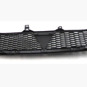 nakladka381 Решітка в бампер Mitsubishi Outlander XL 2010-2012 верхня