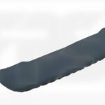 Накладка переднього бампера нижня Volkswagen Passat B8 2015 Європа GS 7434 D304