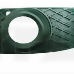 Решітка бампераі права Mercedes-Benz ML-class W164 2005-2008 з отвором GS 4613 D302-X