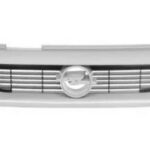 Радіаторна решітка Opel Vectra A 1992-1995 під лого Радіаторна решітка Opel Vectra A 1992-1995 під лого FP 5076 M02