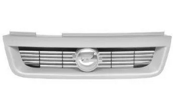 Радіаторна решітка Opel Vectra A 1992-1995 під лого