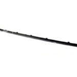 Накладка на бампер Volkswagen Transporter T5 2003-2009 тип multivan середня GS 7405 D304-X